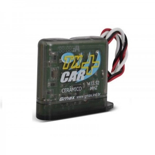 Controle TX CAR Code Learn 433 mhz Gmax