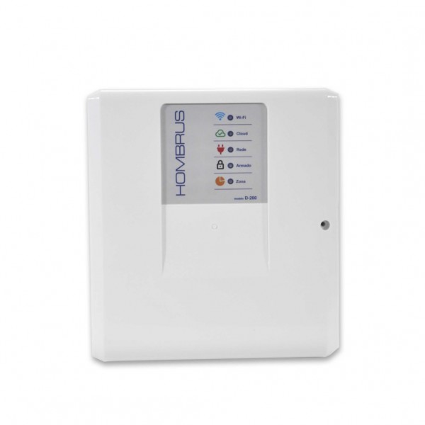 Central de Alarme Wifi D200 Hom